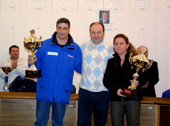 premiazione Laganà