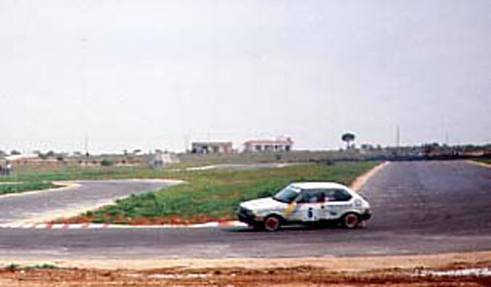 Rally Casarano 1990 N° 1