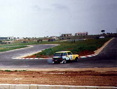 Rally Casarano 1990 N° 2